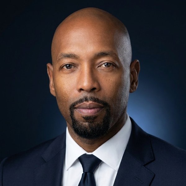 Ray Caldwell, founder of BluePulse AI and retired U.S. Coast Guard veteran